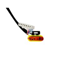 Exterior Mirrors Cab left DT SPARE PARTS IAM-Expertise...