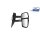 Exterior Mirrors Cab left DT SPARE PARTS IAM-Expertise suitable for IVECO
