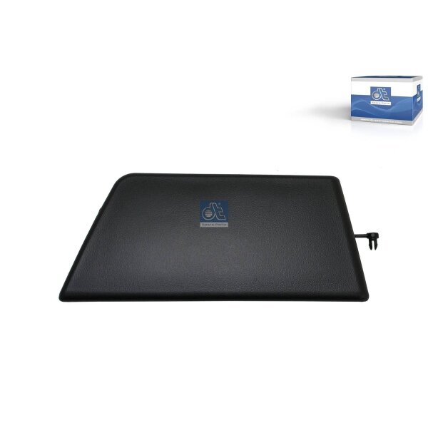 Headlight cover DT SPARE PARTS Aftermarket-Expertise suitable for RENAULT