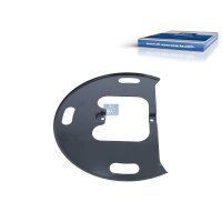Cover plate Brake Drum DT SPARE PARTS IAM-Expertise...