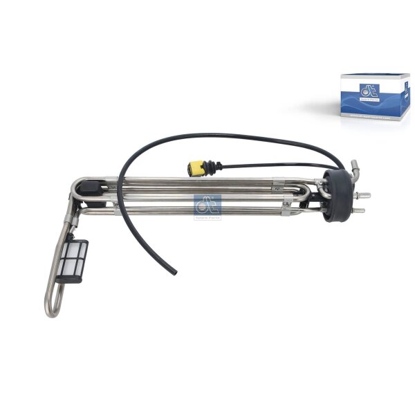 Sensor urea supply DT SPARE PARTS IAM-Expertise suitable for e.g. RENAULT