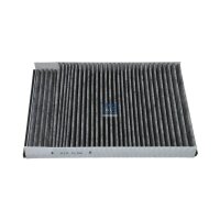 Innenraumfilter Aktivkohlefilter DT SPARE PARTS für...