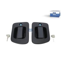Exterior Door Handle DT SPARE PARTS Aftermarket-Expertise...