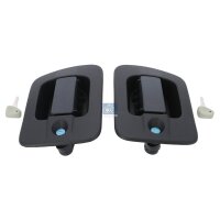 Exterior Door Handle DT SPARE PARTS Aftermarket-Expertise fits IVECO