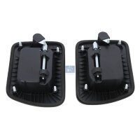 Exterior Door Handle DT SPARE PARTS Aftermarket-Expertise fits IVECO