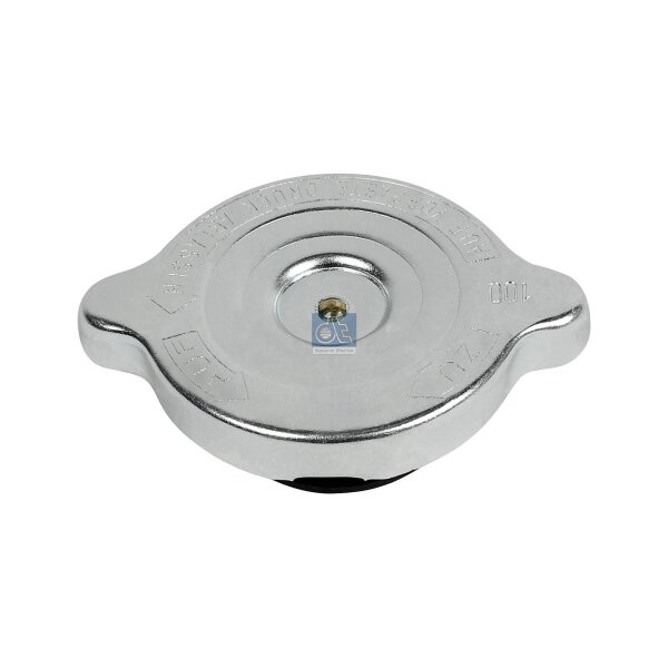 Verschlussdeckel Kühler DT SPARE PARTS IAM-Expertise passend für u.a. MAN L2000