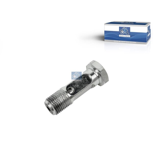 Überströmventil M16 x 15 DT SPARE PARTS passend für u.a. VOLVO FH12