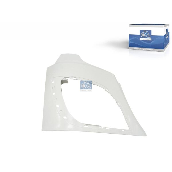 Gehäuse Hauptscheinwerfer DT SPARE PARTS IAM-Expertise passend für DAF
