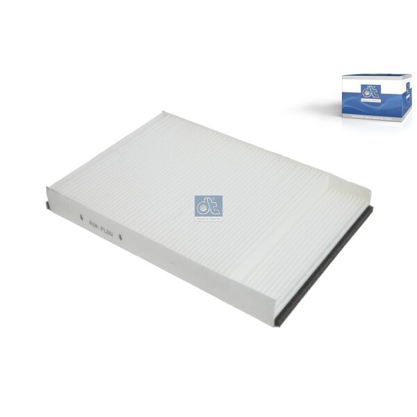 Cabin Filter Particle Filter DT SPARE PARTS for MERCEDES-BENZ