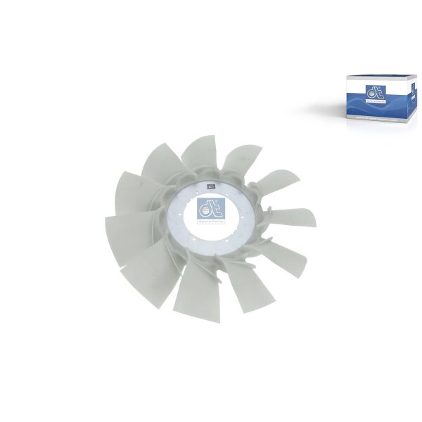 Fan Wheel Engine Cooling DT SPARE PARTS Aftermarket-Expertise fits RENAULT
