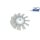 Fan Wheel Engine Cooling DT SPARE PARTS Aftermarket-Expertise fits RENAULT