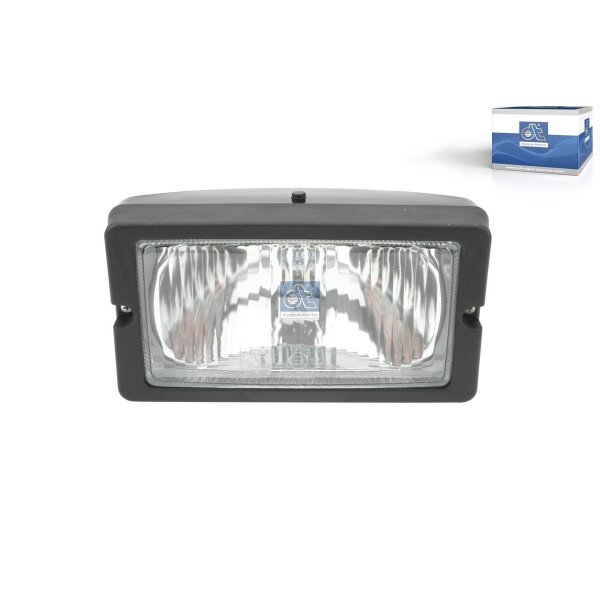 Hauptscheinwerfer außen 24 V DT SPARE PARTS für u.a. MAN F2000