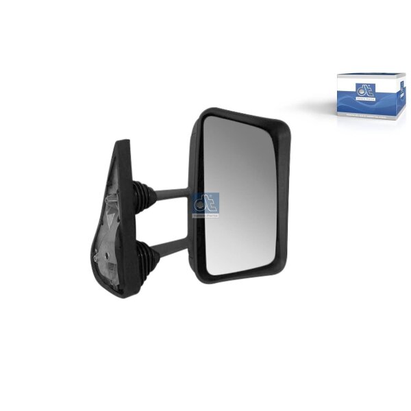 Exterior Mirrors Cab DT SPARE PARTS suitable for e.g. IVECO DAILY