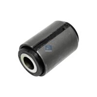 Lagerbuchse Blattfeder Ø 243 mm DT SPARE PARTS...