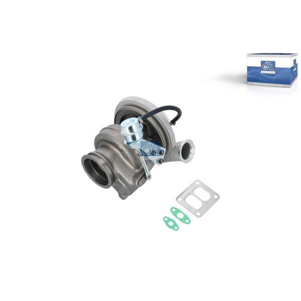 Turbolader Abgasturbolader DT SPARE PARTS IAM-Expertise passend für IVECO