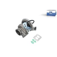 Turbolader Abgasturbolader DT SPARE PARTS IAM-Expertise...