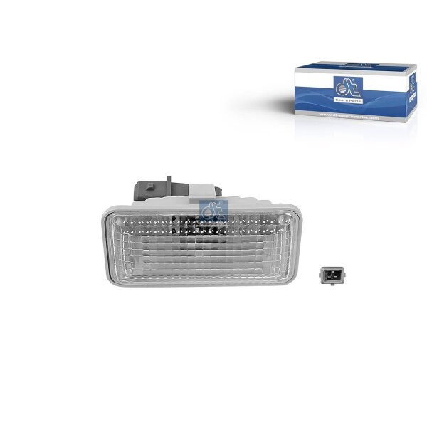 Door Entry Light DT SPARE PARTS IAM-Expertise suitable for MERCEDES-BENZ