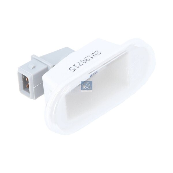 Door Entry Light DT SPARE PARTS IAM-Expertise suitable for e.g. MAN
