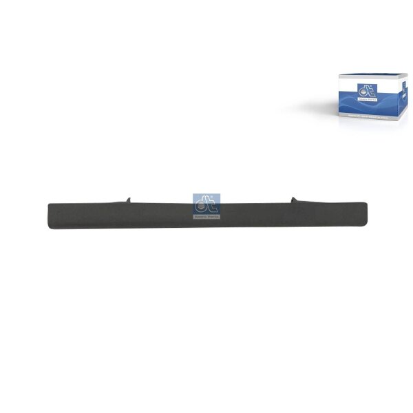 Bumper cover DT SPARE PARTS IAM-Expertise suitable for MERCEDES-BENZ