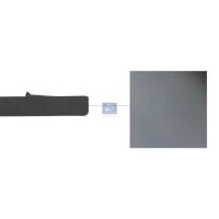 Bumper cover DT SPARE PARTS IAM-Expertise suitable for...