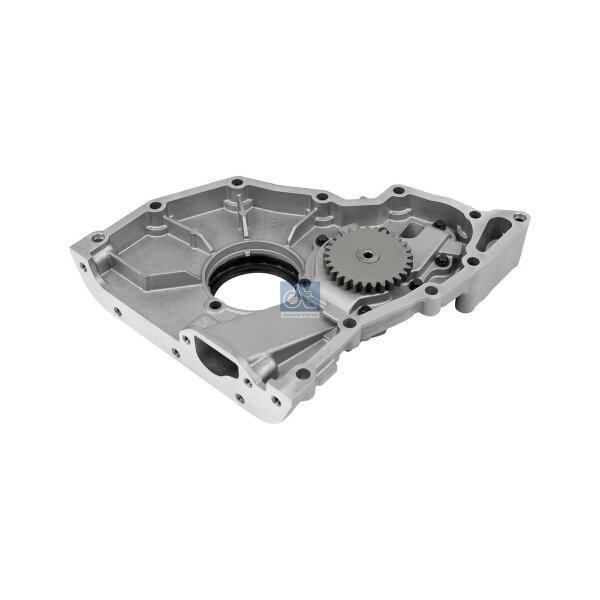Ölpumpe DT SPARE PARTS Aftermarket-Expertise passend für u.a. DEUTZ