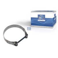 Pipe Connector For Exhaust System Clamp DT SPARE PARTS...