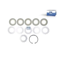 Repair Kit DT SPARE PARTS IAM-Expertise suitable for...
