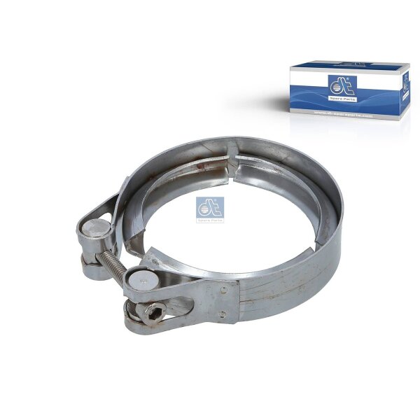 Halteschelle Ladeluftschlauch DT SPARE PARTS passend für u.a. RENAULT
