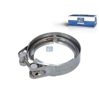 Halteschelle Ladeluftschlauch DT SPARE PARTS passend...