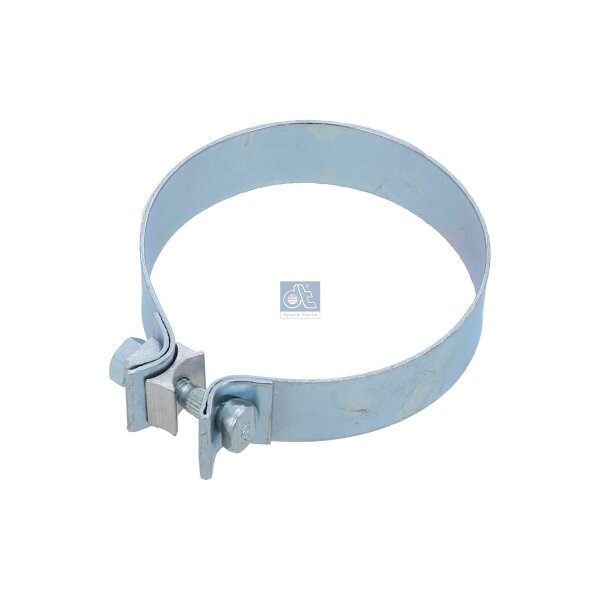 Clamping Piece exhaust system DT SPARE PARTS IAM-Expertise suitable for DAF