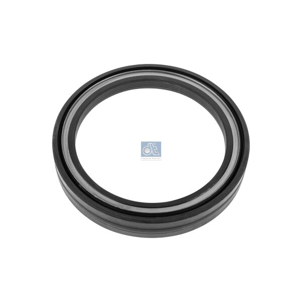 Wellendichtring Radnabe Vorderachse Ø 117 6 mm DT SPARE PARTS für u.a. IVECO