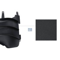 Windleitblech Fahrerhaus links DT SPARE PARTS für...