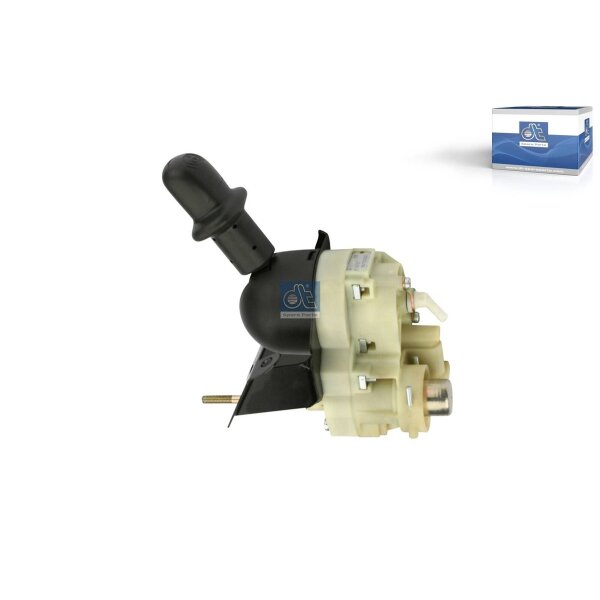 Brake valve parking brake DT SPARE PARTS IAM-Expertise suitable for e.g. DAF