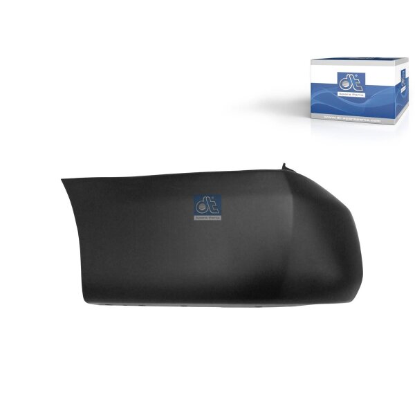 Stoßfänger hinten links DT SPARE PARTS IAM-Expertise passend für u.a. CITROËN