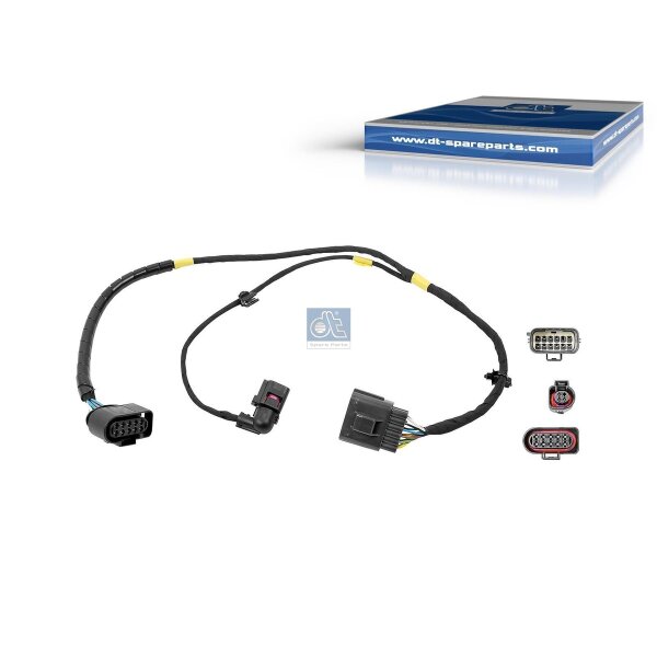 Bulb Socket DT SPARE PARTS Aftermarket-Expertise suitable for VOLVO