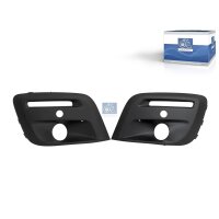 Bumper cover DT SPARE PARTS IAM-Expertise suitable for...