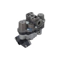 Multi-circuit protection valve DT SPARE PARTS IAM-Expertise suitable for IVECO