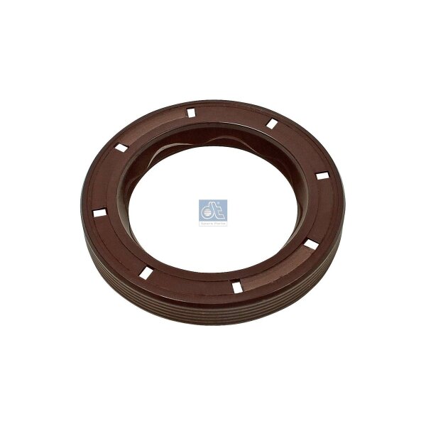 Shaft Seal Wheel Hub Ø 40 mm DT SPARE PARTS IAM-Expertise fits SCANIA