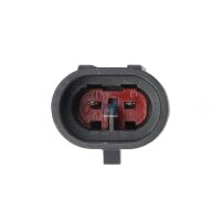 Warning Contact Brake Pad Wear front drum brake DT SPARE...