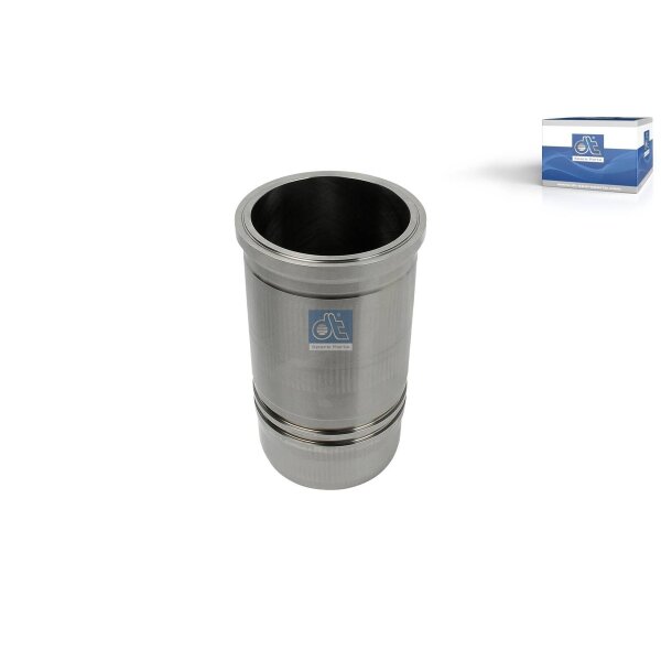 Zylinderlaufbuchse Ø 123 mm 250 mm DT SPARE PARTS für u.a. RENAULT