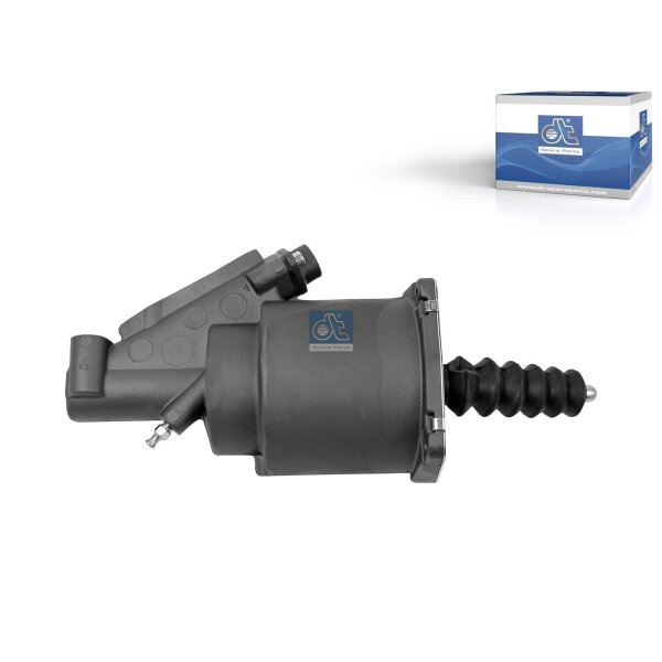 Clutch Booster DT SPARE PARTS IAM-Expertise suitable for e.g. DAF CF