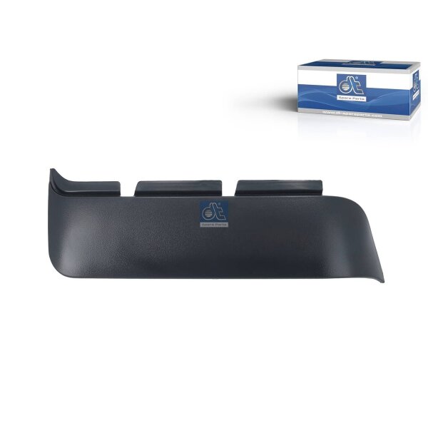 Wind deflector left cab DT SPARE PARTS IAM-Expertise fits SCANIA 4