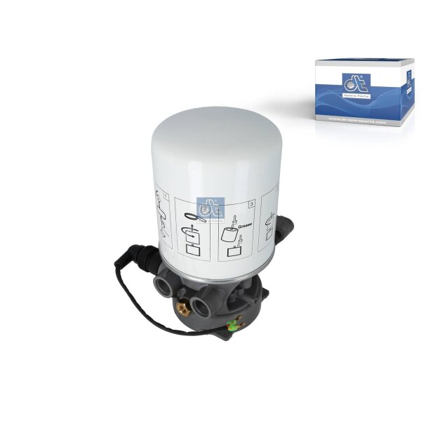 Air Dryer Compressed-Air System 85 bar DT SPARE PARTS for e.g. VOLVO FH16