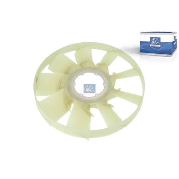 Fan Wheel Engine Cooling DT SPARE PARTS Aftermarket-Expertise fits IVECO