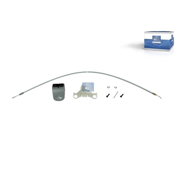 Seat Adjustment Control Element DT SPARE PARTS suitable for e.g. MAN