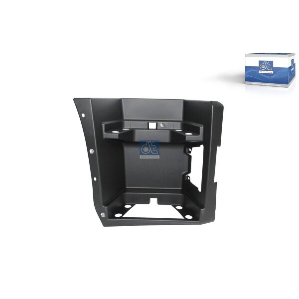 Sill panel right DT SPARE PARTS IAM-Expertise suitable for RENAULT