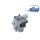 Magnetventil DT SPARE PARTS IAM-Expertise passend für MERCEDES-BENZ