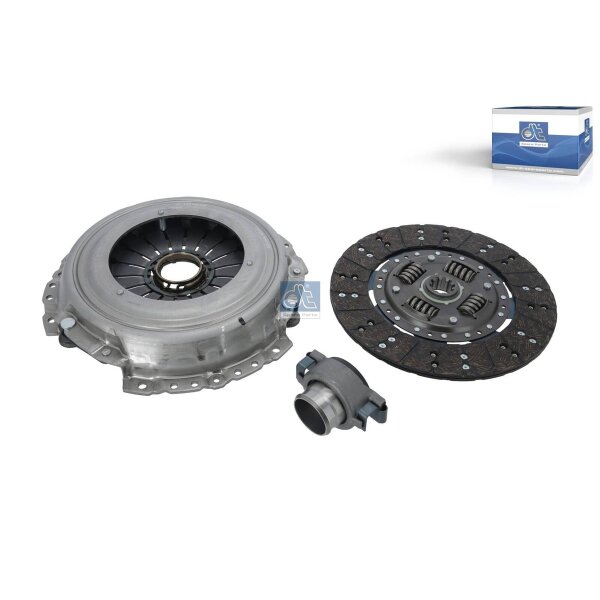 Clutch Kit Ø 260 mm DT SPARE PARTS suitable for e.g. RENAULT MASTER