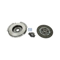 Clutch Kit Ø 260 mm DT SPARE PARTS suitable for...