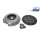 Clutch Kit Ø 260 mm DT SPARE PARTS suitable for e.g. RENAULT MASTER
